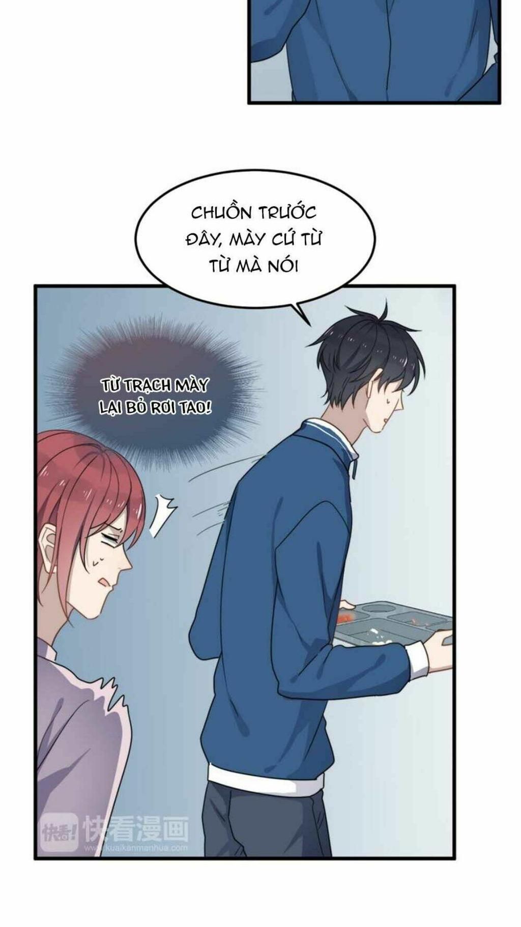 cận kề tiếp xúc chapter 60 - Trang 2