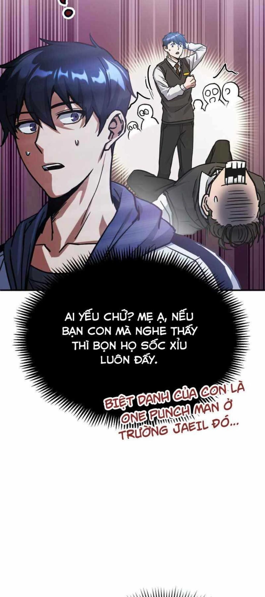 thiên tài của dòng dõi độc nhất vô nhị chapter 6 - Trang 2