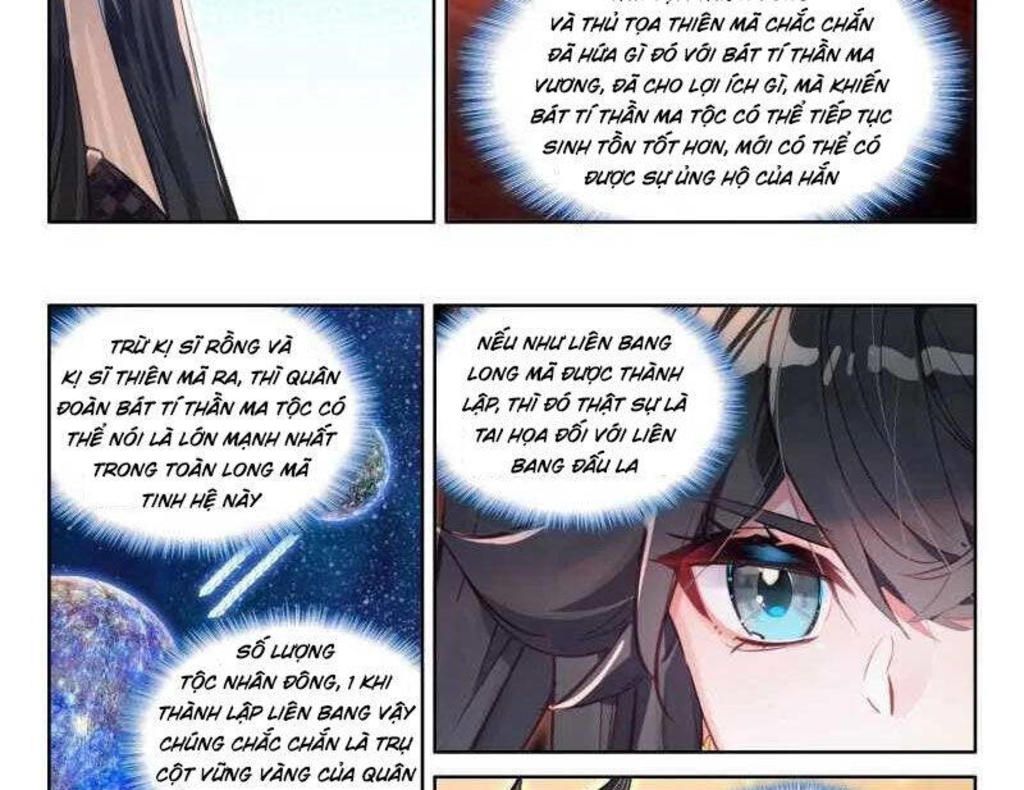 chung cực đấu la Chapter 579 - Trang 2