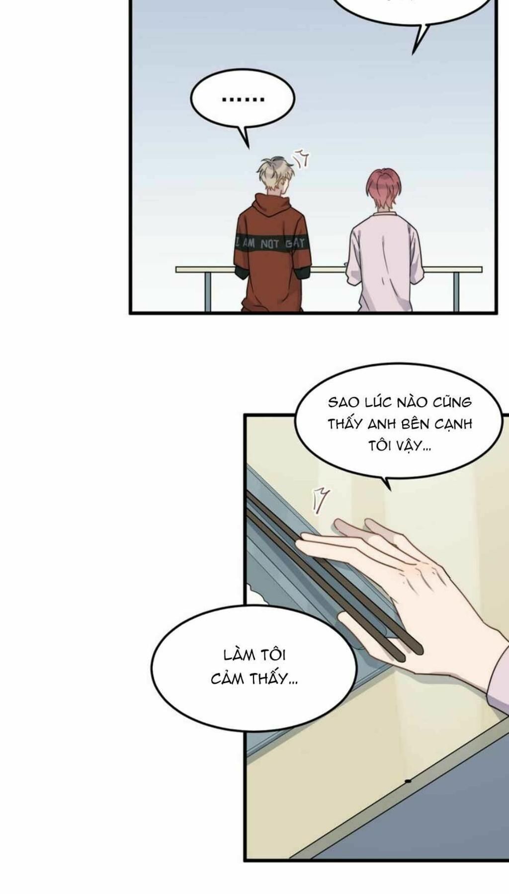 cận kề tiếp xúc chapter 60 - Trang 2