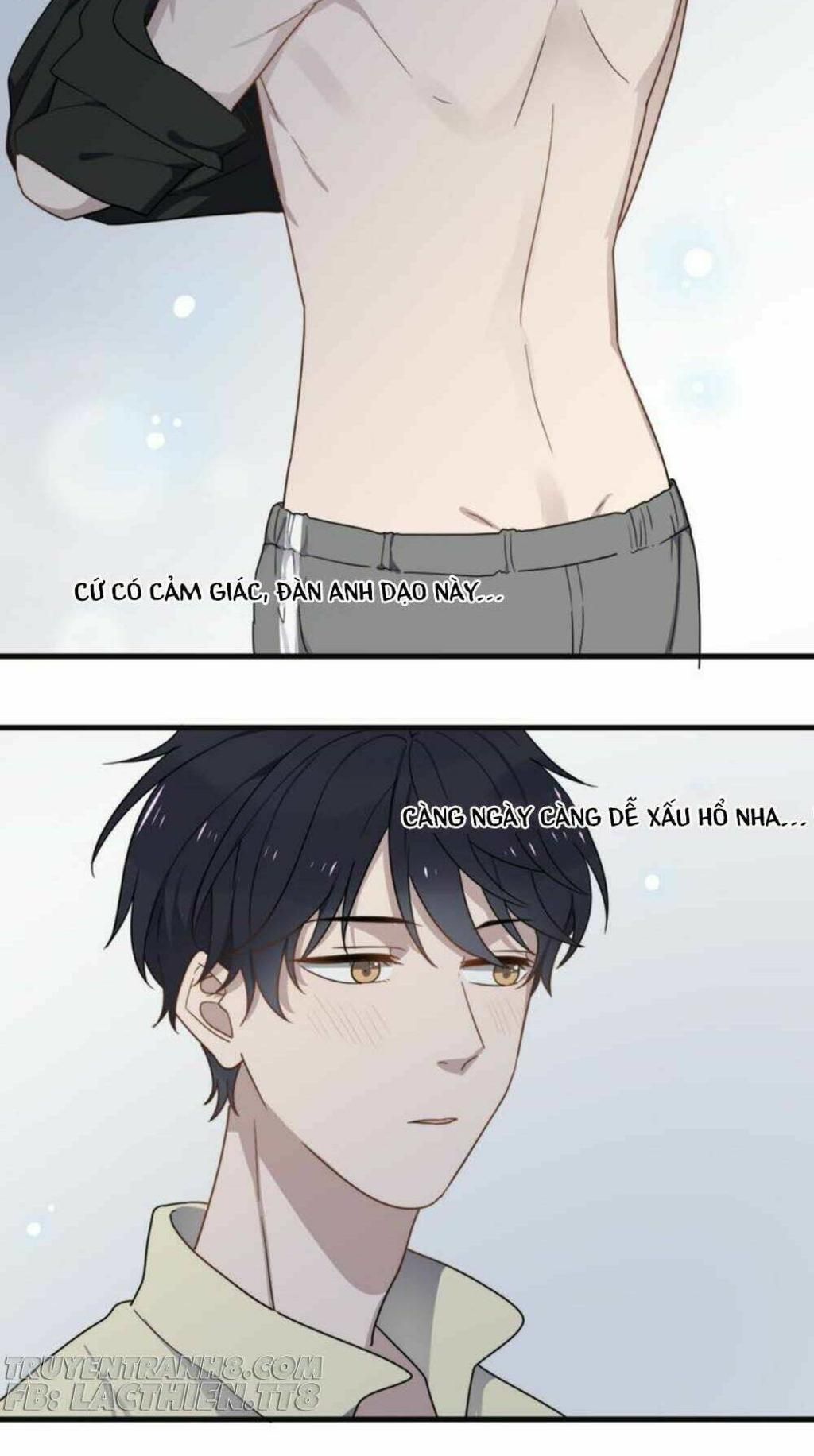 cận kề tiếp xúc chapter 62 - Trang 2