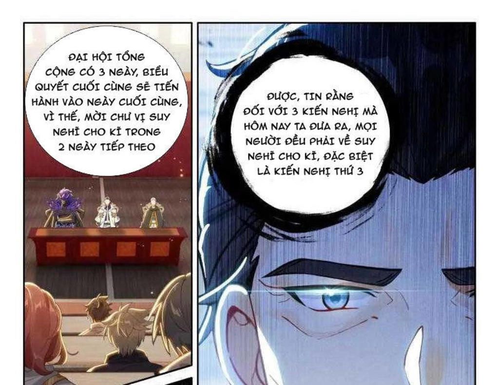 chung cực đấu la Chapter 579 - Trang 2