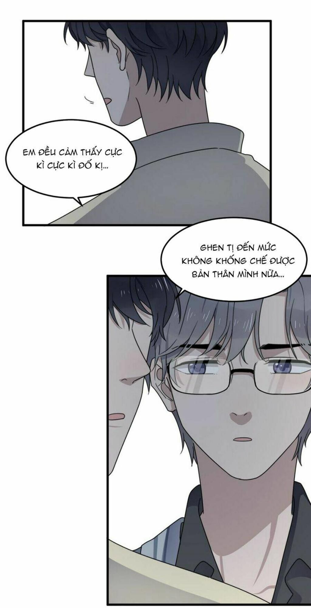 cận kề tiếp xúc chapter 63 - Trang 2