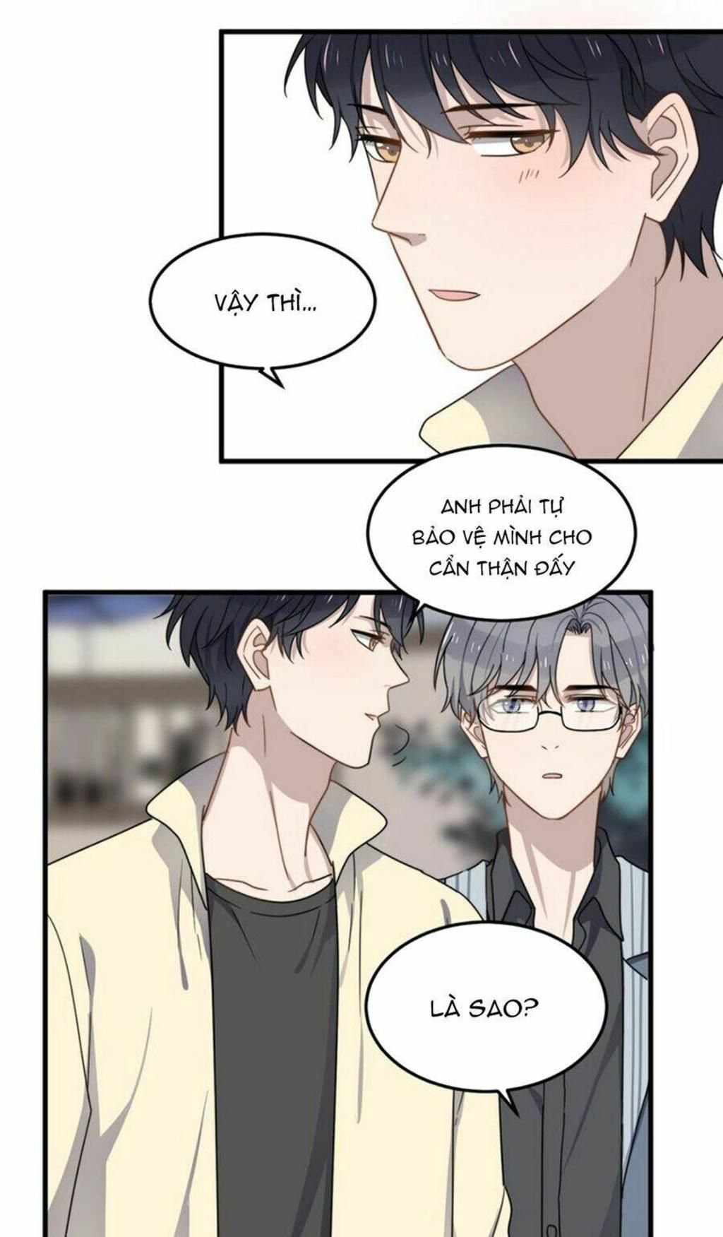 cận kề tiếp xúc chapter 63 - Trang 2