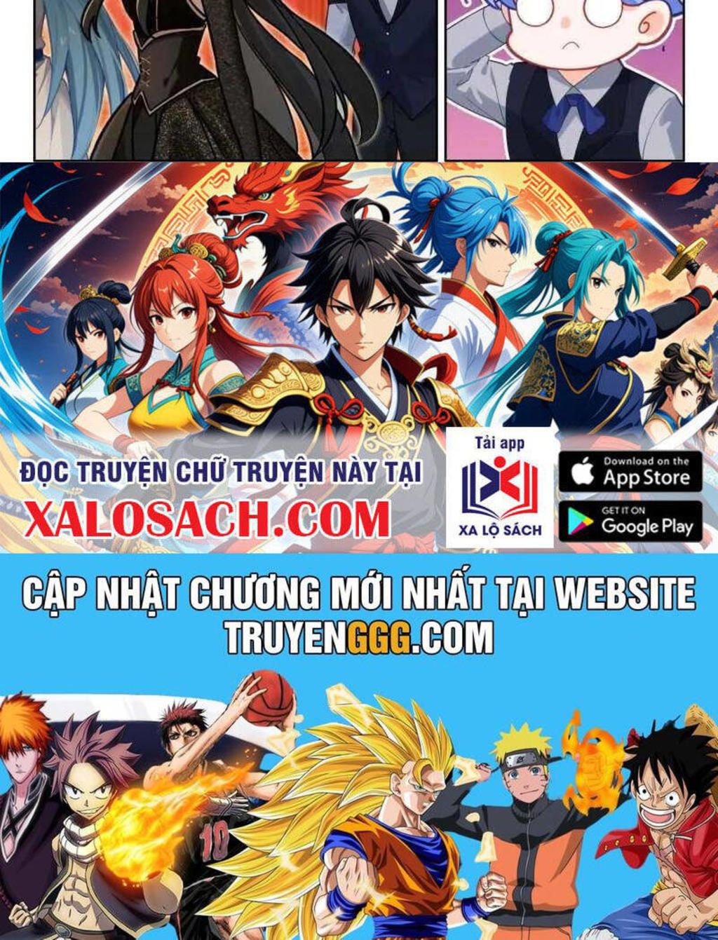 chung cực đấu la Chapter 579 - Trang 2