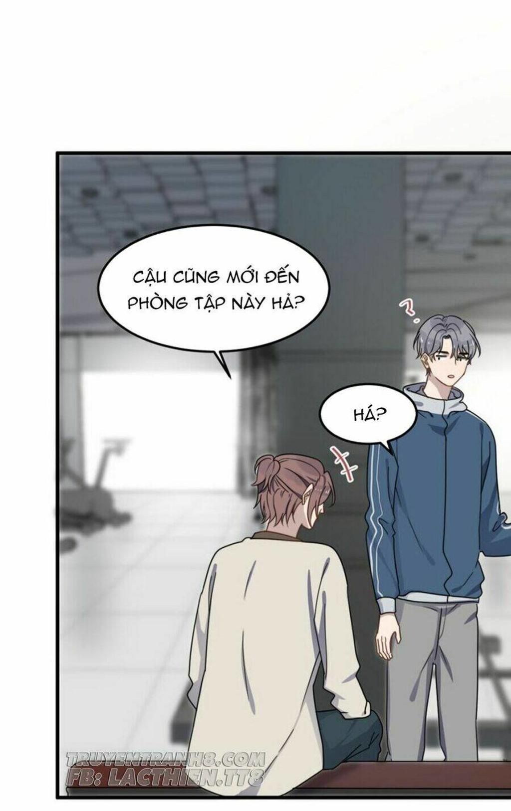 cận kề tiếp xúc chapter 63 - Trang 2