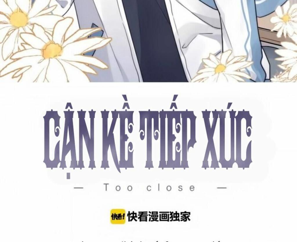 cận kề tiếp xúc chapter 71 - Trang 2