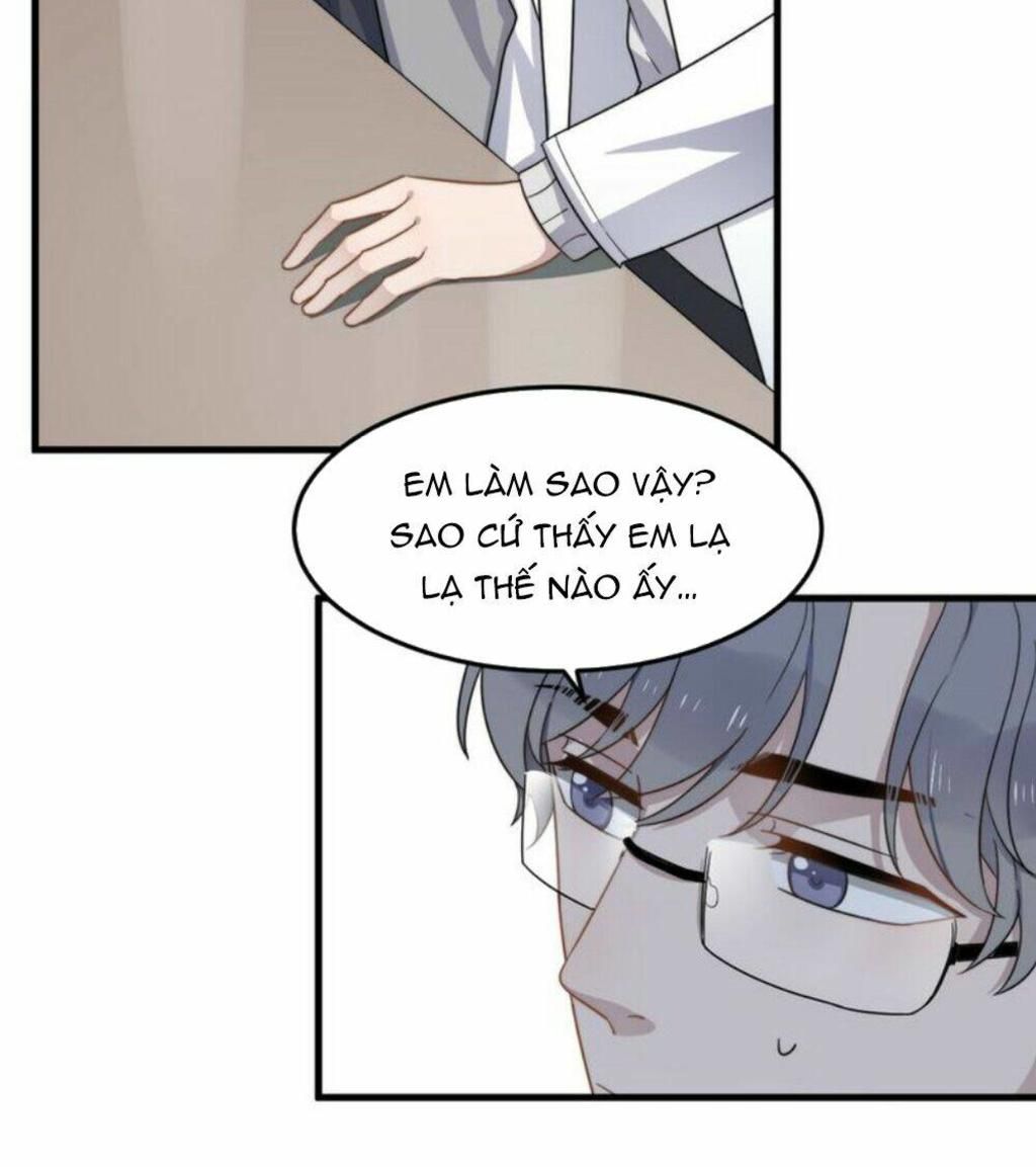 cận kề tiếp xúc chapter 71 - Trang 2