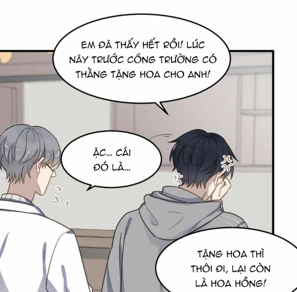 cận kề tiếp xúc chapter 71 - Trang 2