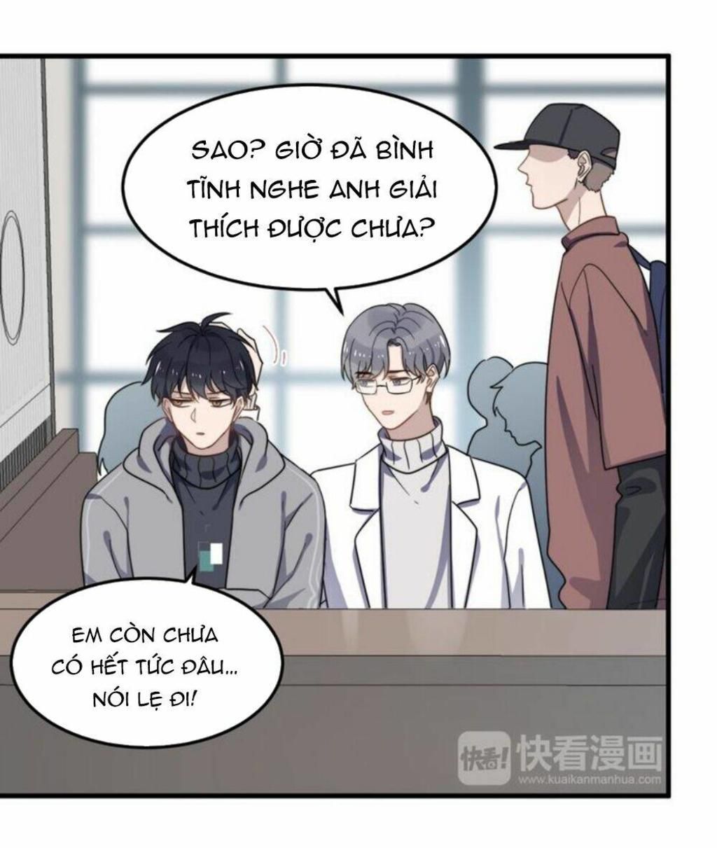 cận kề tiếp xúc chapter 71 - Trang 2