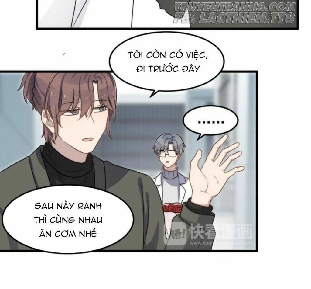 cận kề tiếp xúc chapter 71 - Trang 2