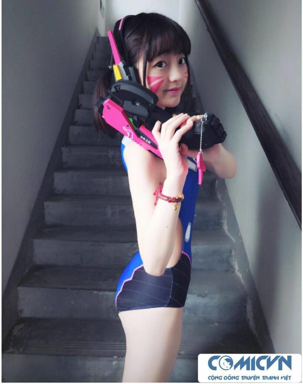 tuyển tập cosplay 4 - Trang 2