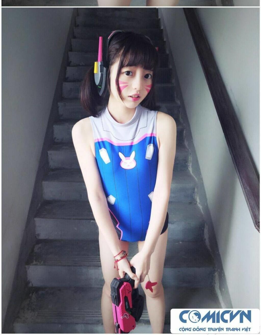 tuyển tập cosplay 4 - Trang 2