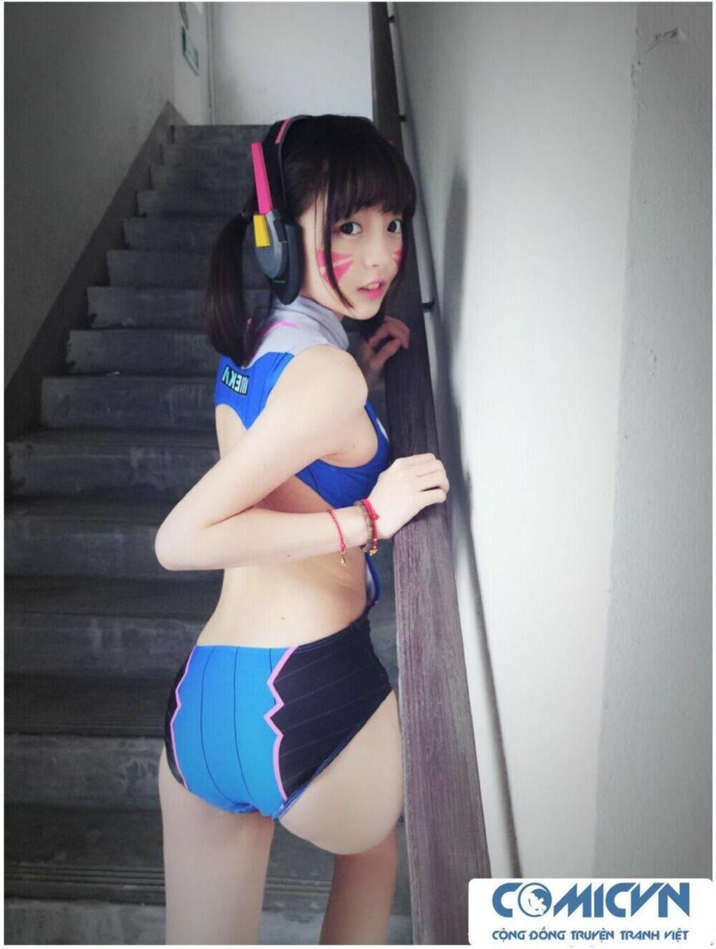 tuyển tập cosplay 4 - Trang 2