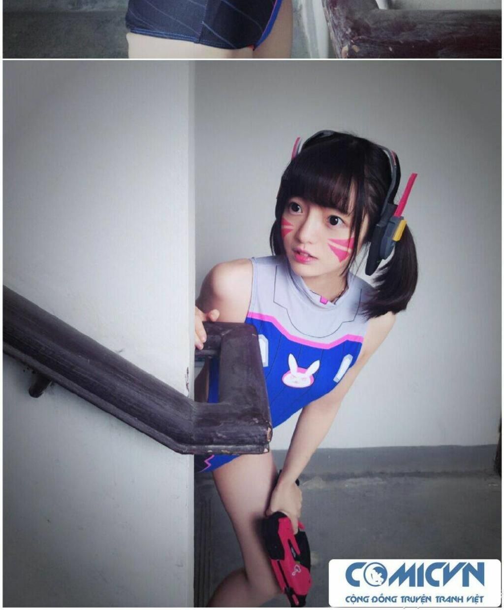 tuyển tập cosplay 4 - Trang 2