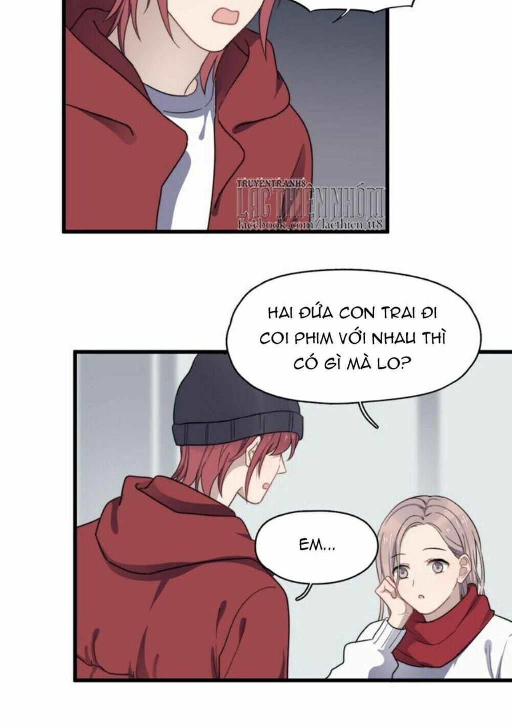 cận kề tiếp xúc chapter 81 - Trang 2