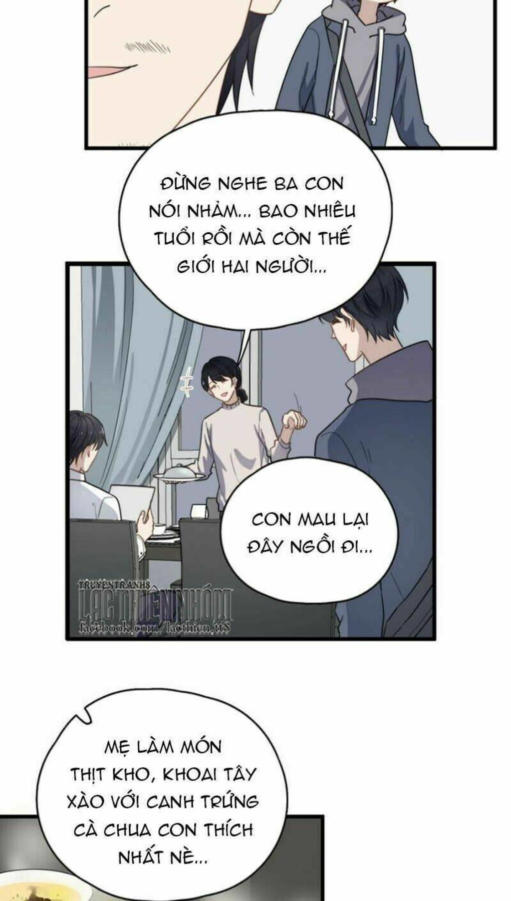 cận kề tiếp xúc chapter 90 - Trang 2