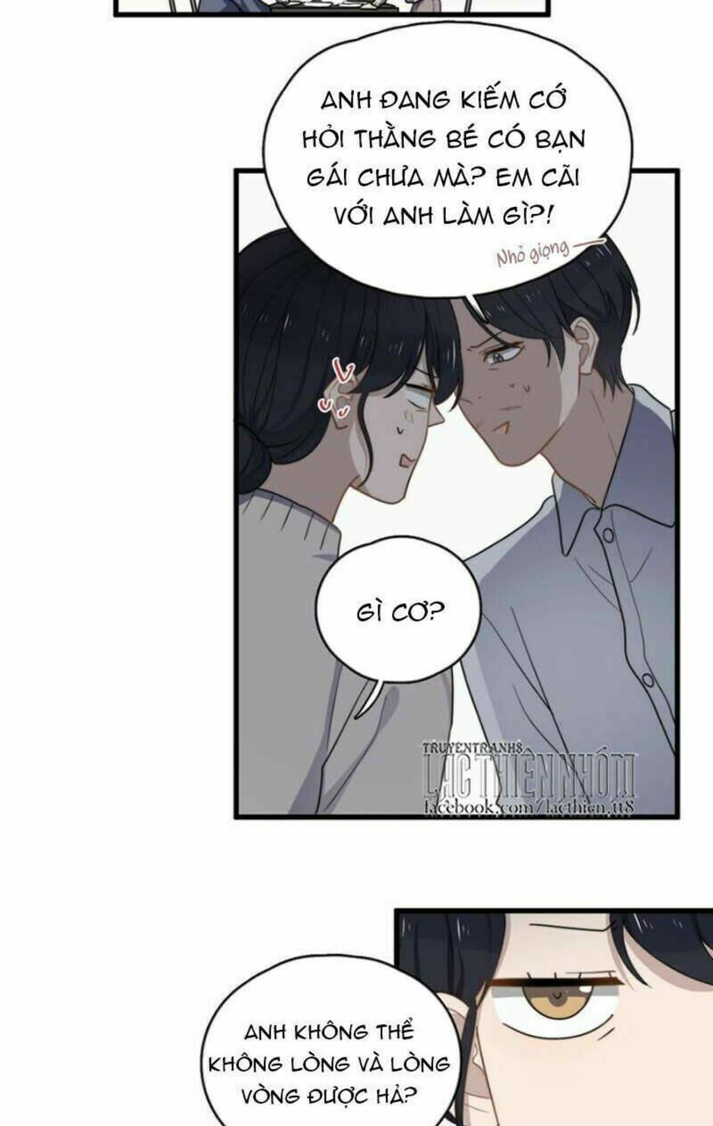 cận kề tiếp xúc chapter 90 - Trang 2