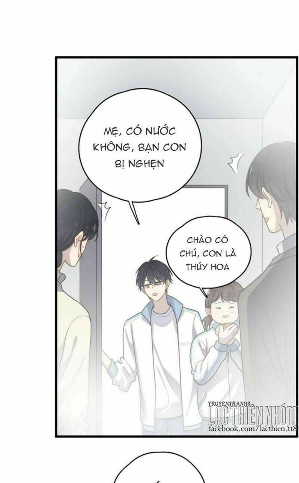 cận kề tiếp xúc chapter 90 - Trang 2