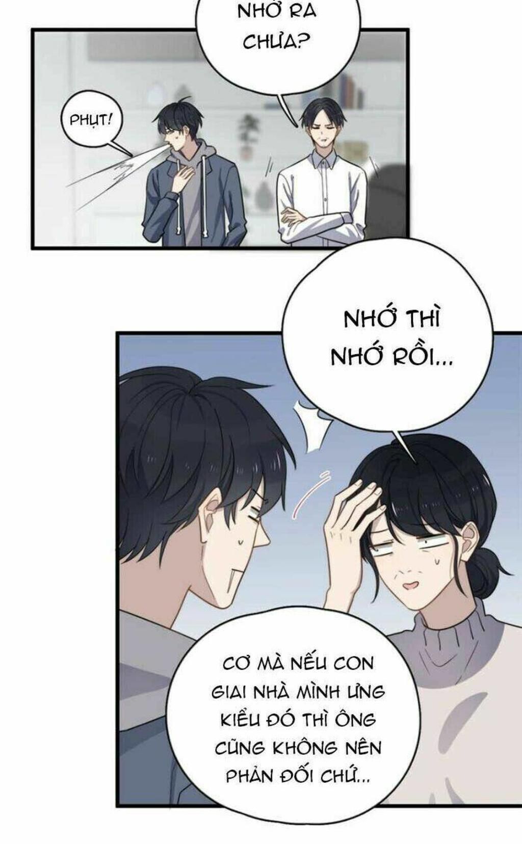 cận kề tiếp xúc chapter 90 - Trang 2