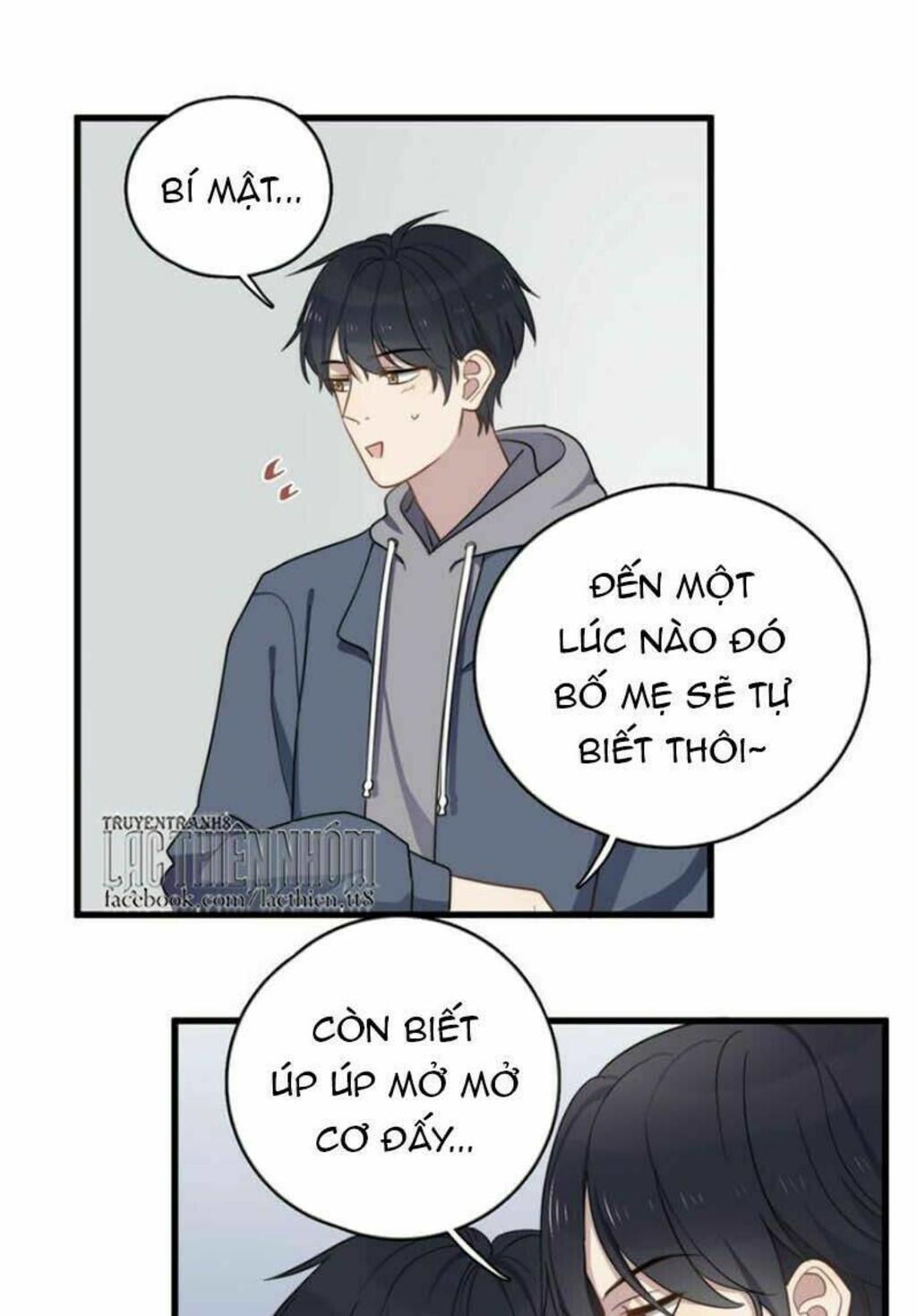 cận kề tiếp xúc chapter 90 - Trang 2