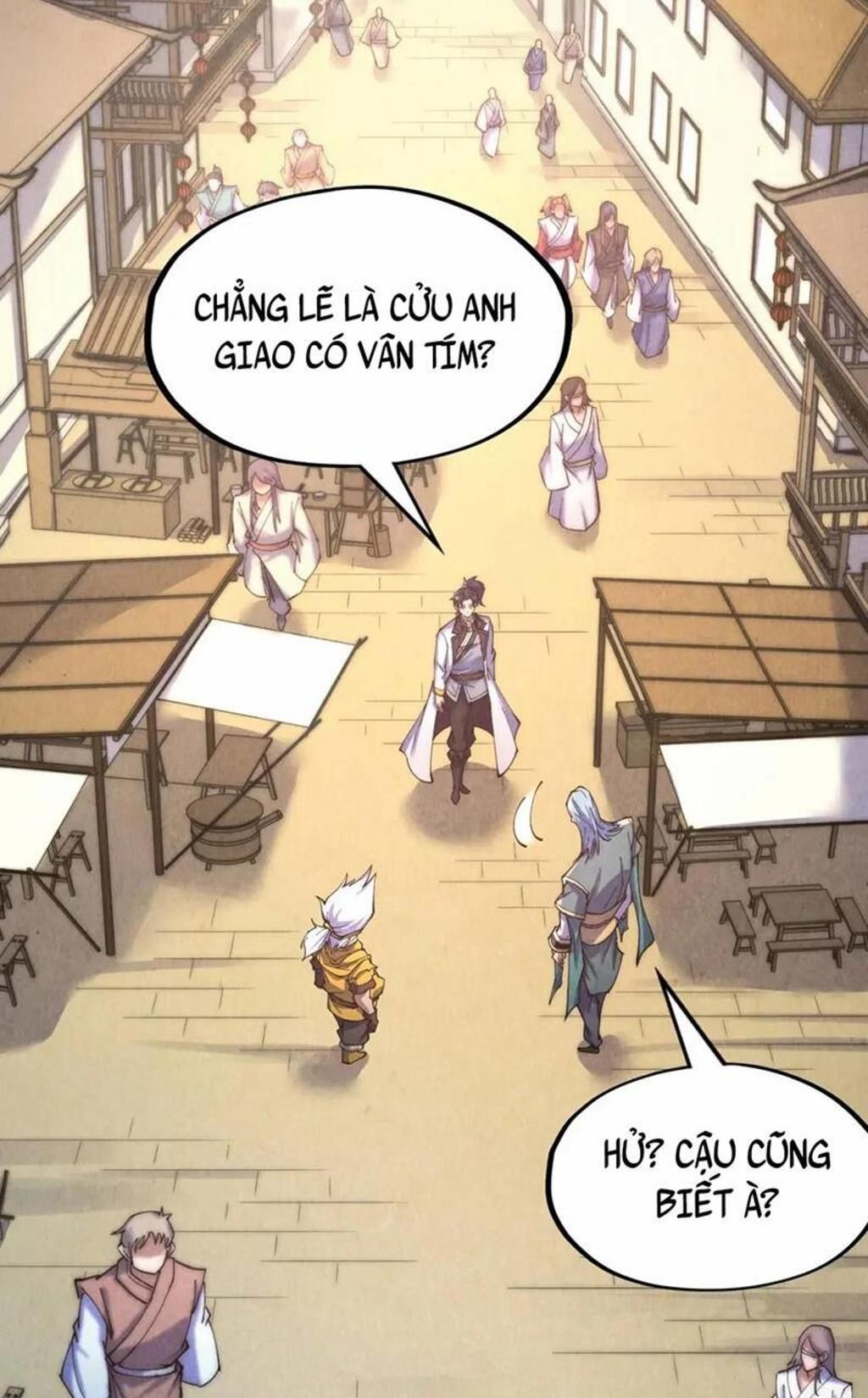 vạn cổ chí tôn chapter 171 - Trang 2