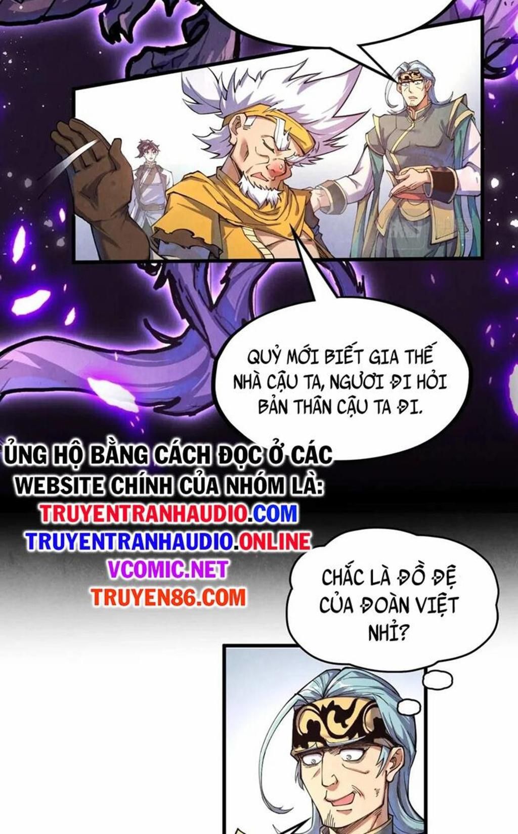 vạn cổ chí tôn chapter 171 - Trang 2