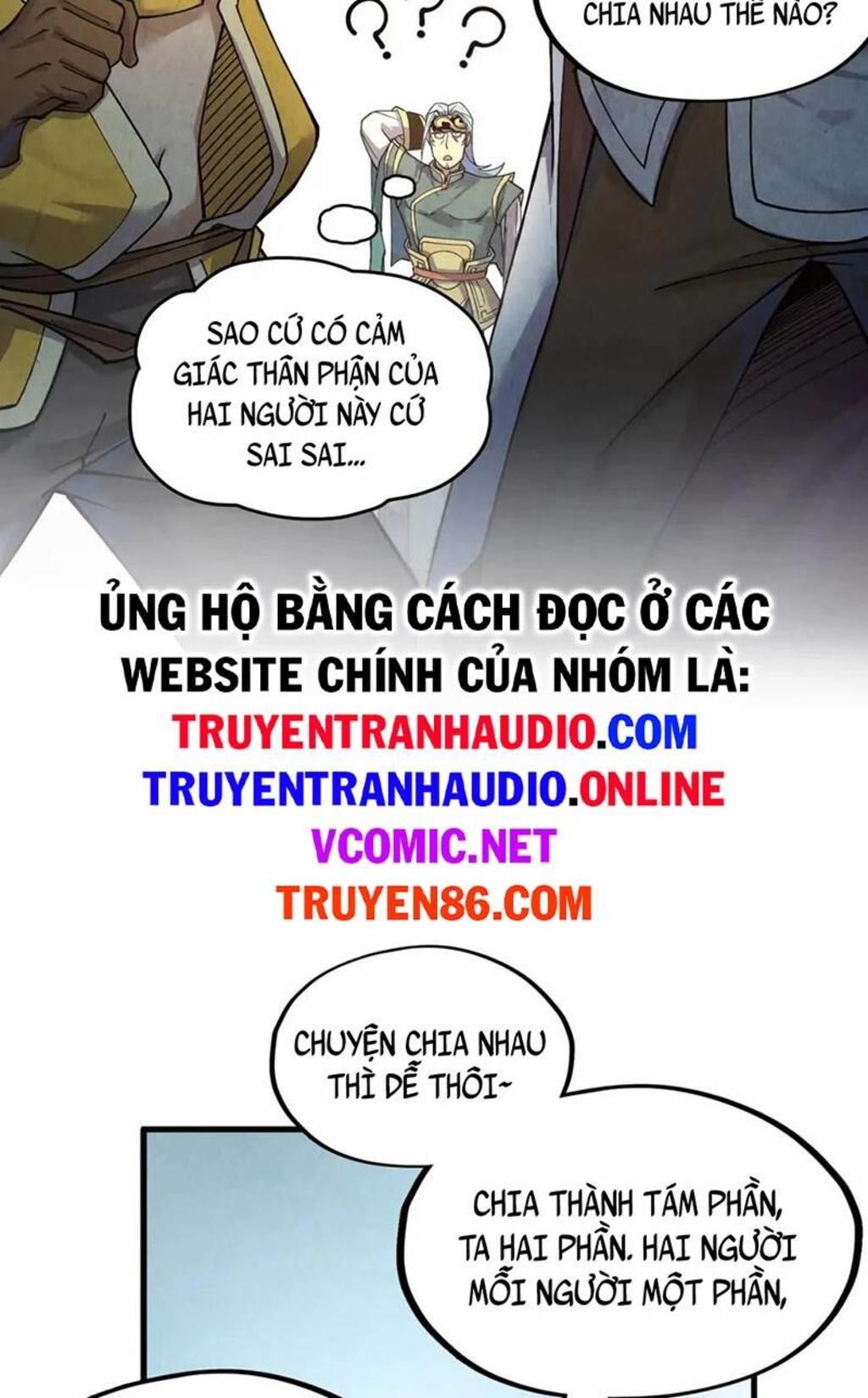 vạn cổ chí tôn chapter 171 - Trang 2