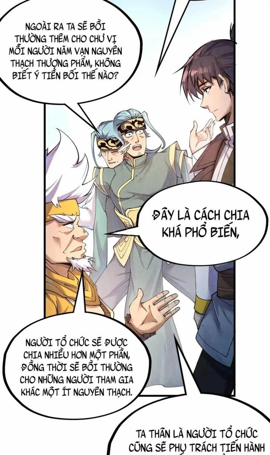 vạn cổ chí tôn chapter 171 - Trang 2