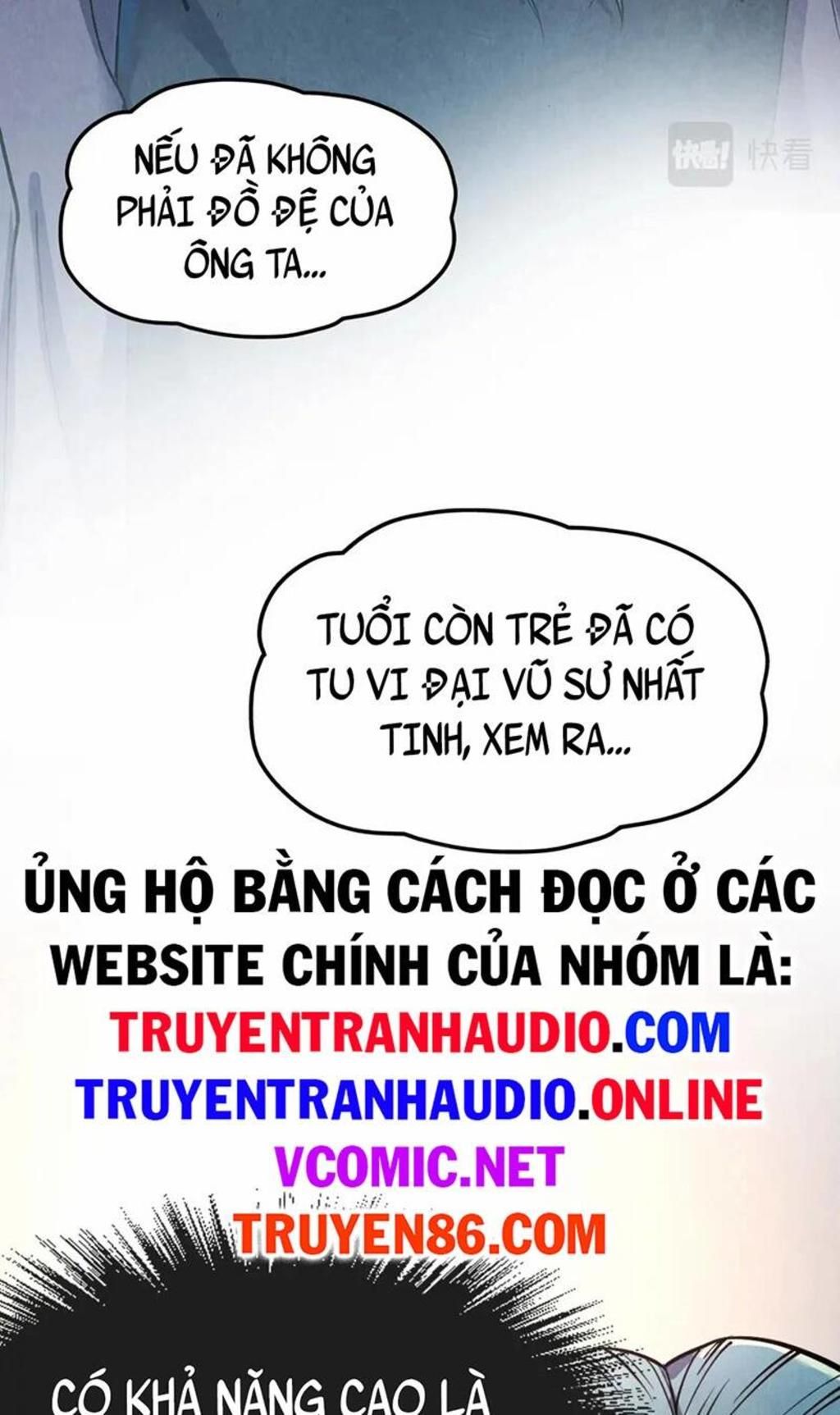 vạn cổ chí tôn chapter 171 - Trang 2