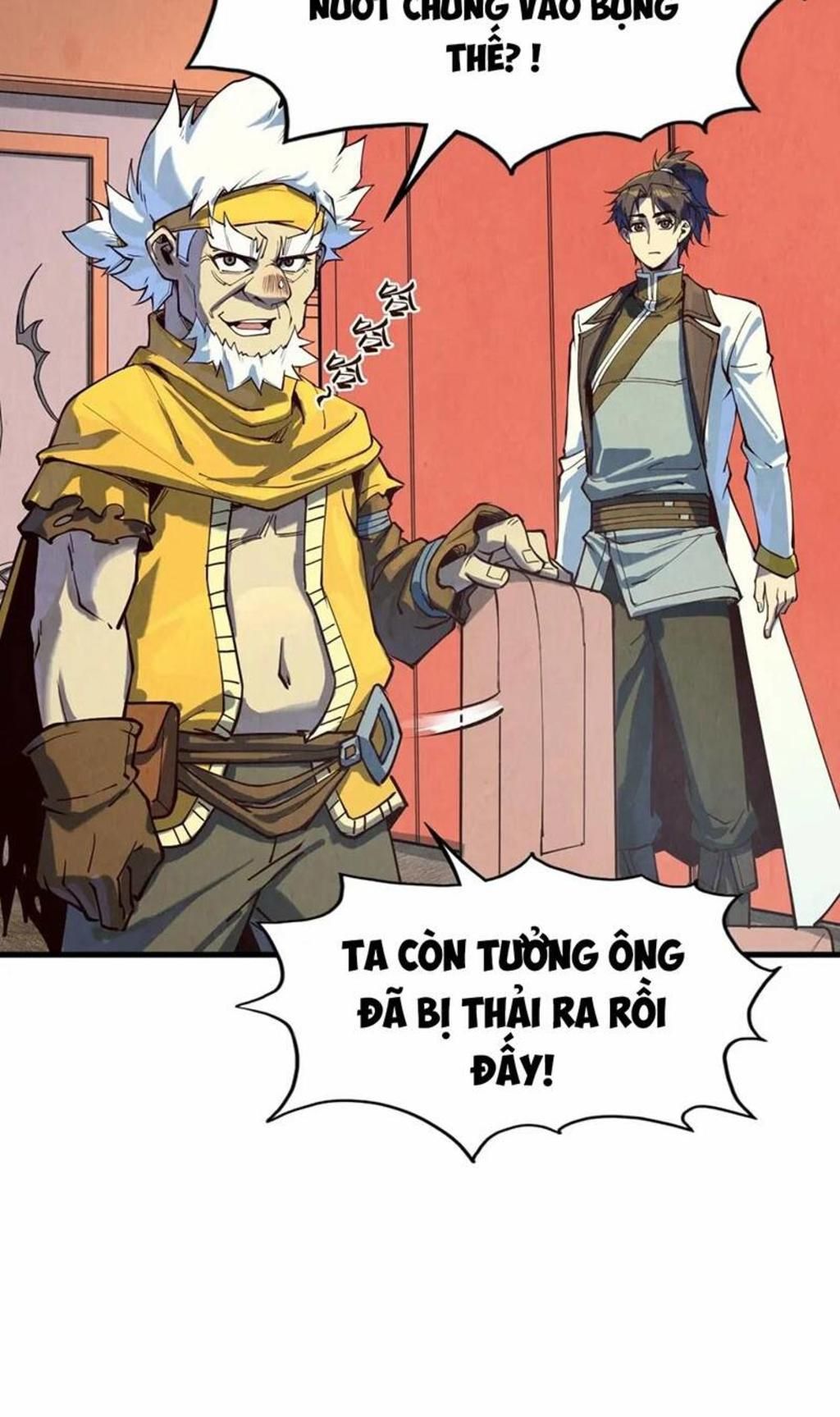 vạn cổ chí tôn chapter 171 - Trang 2