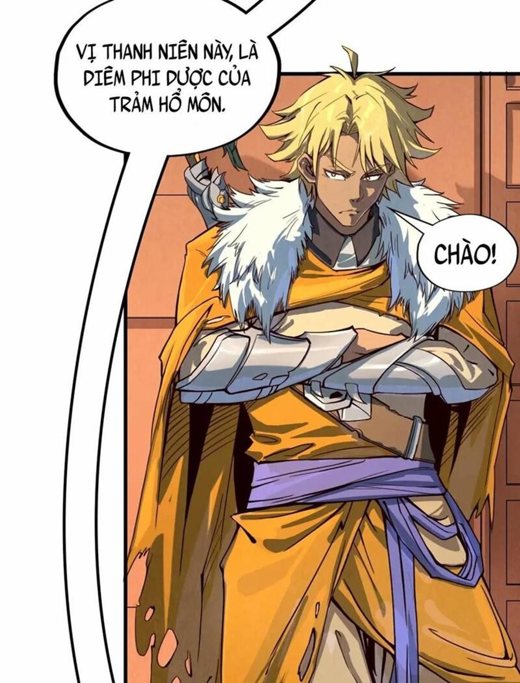 vạn cổ chí tôn chapter 171 - Trang 2