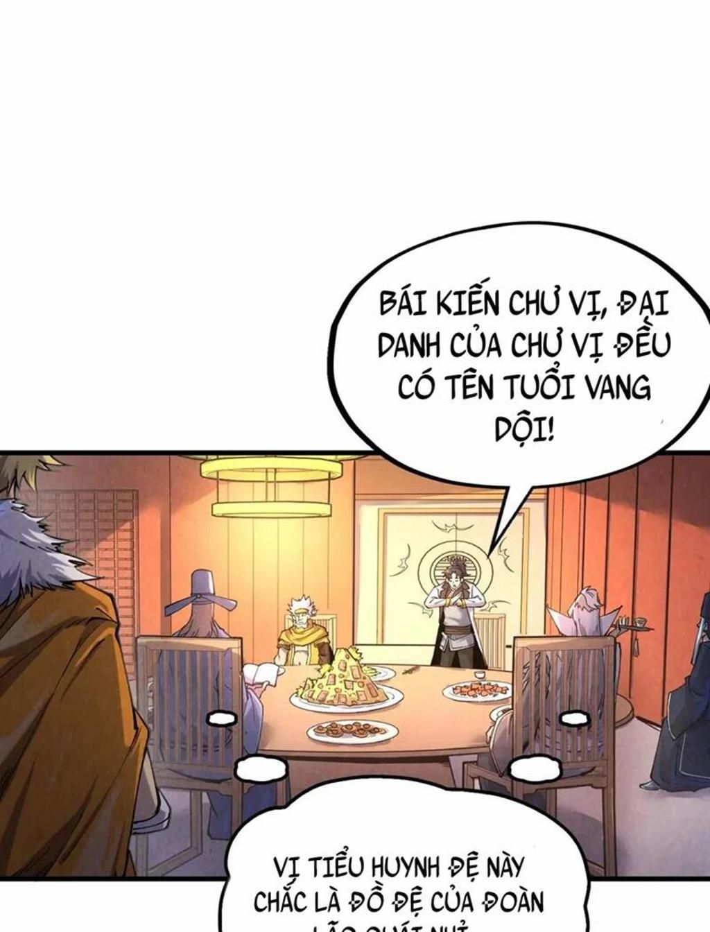 vạn cổ chí tôn chapter 171 - Trang 2