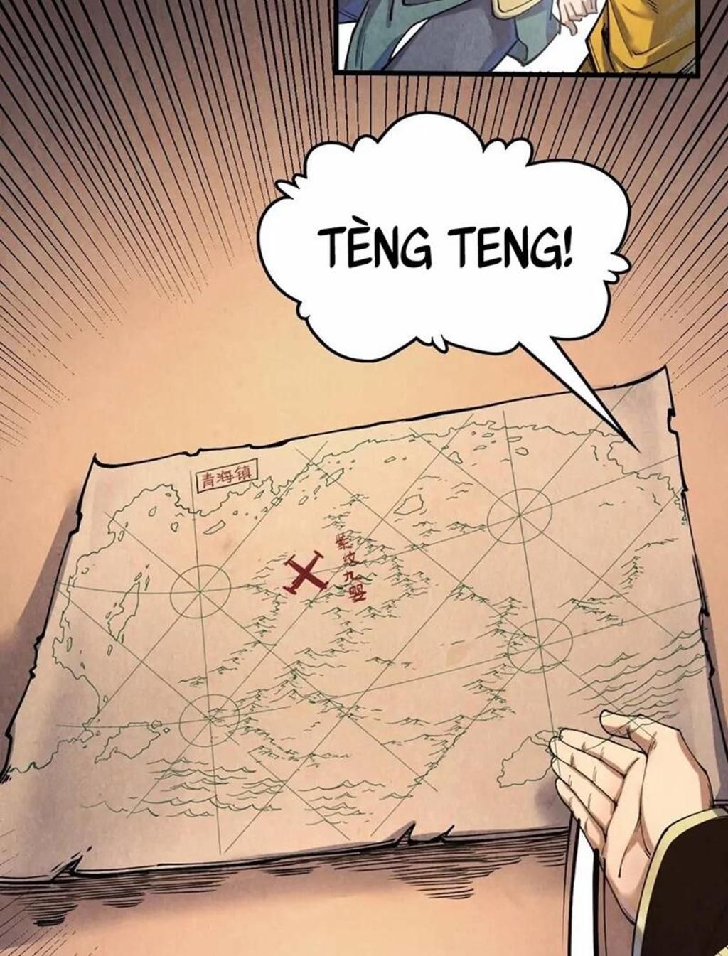 vạn cổ chí tôn chapter 171 - Trang 2