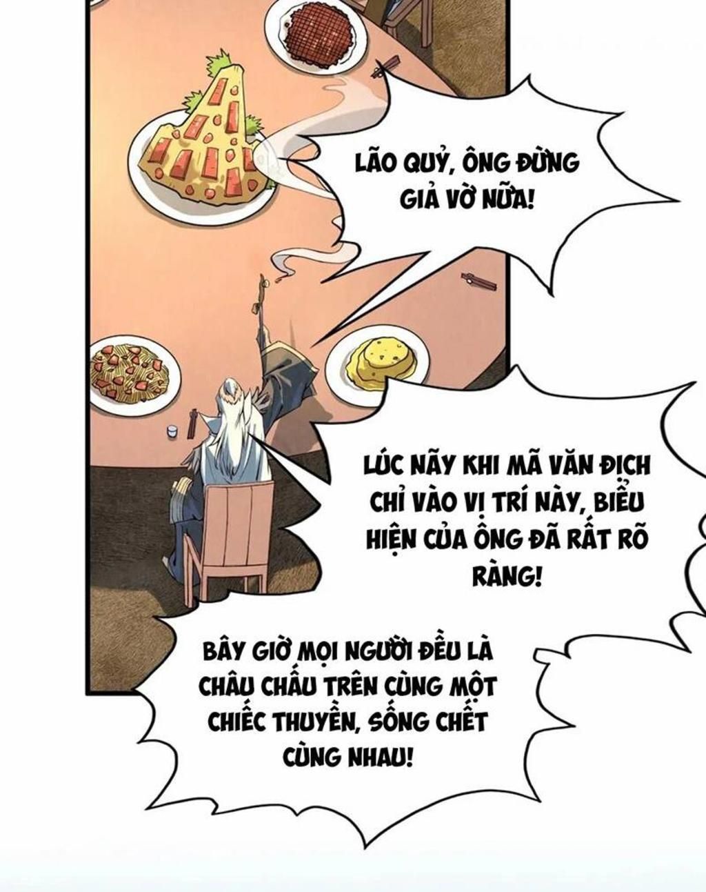 vạn cổ chí tôn chapter 171 - Trang 2