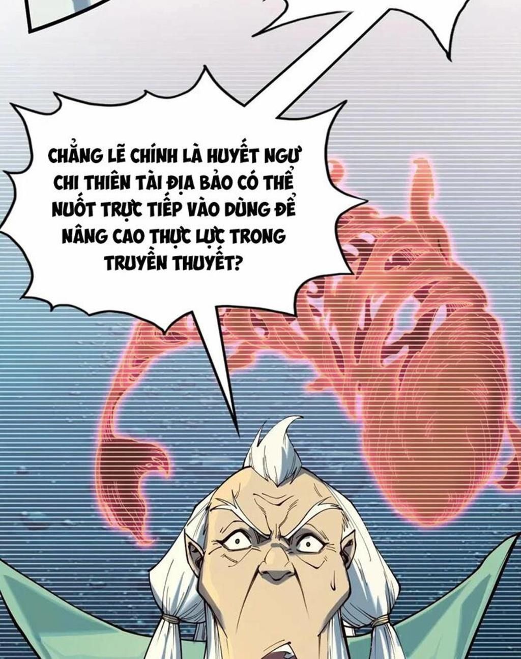 vạn cổ chí tôn chapter 171 - Trang 2