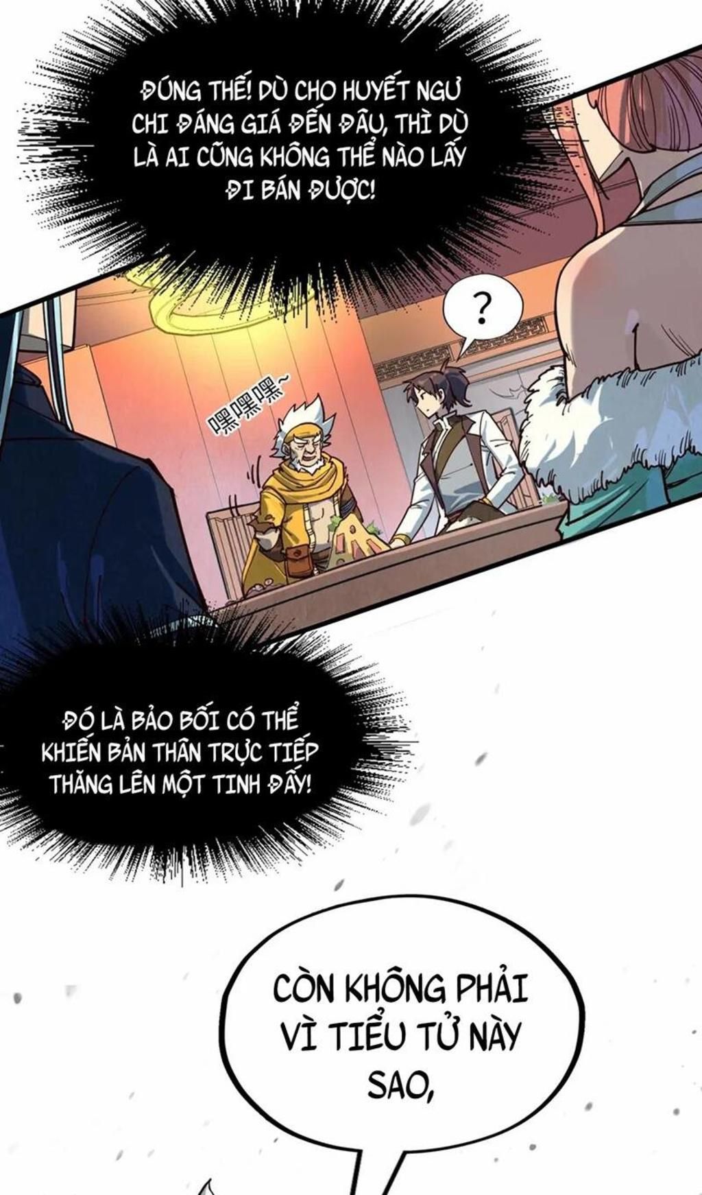 vạn cổ chí tôn chapter 171 - Trang 2