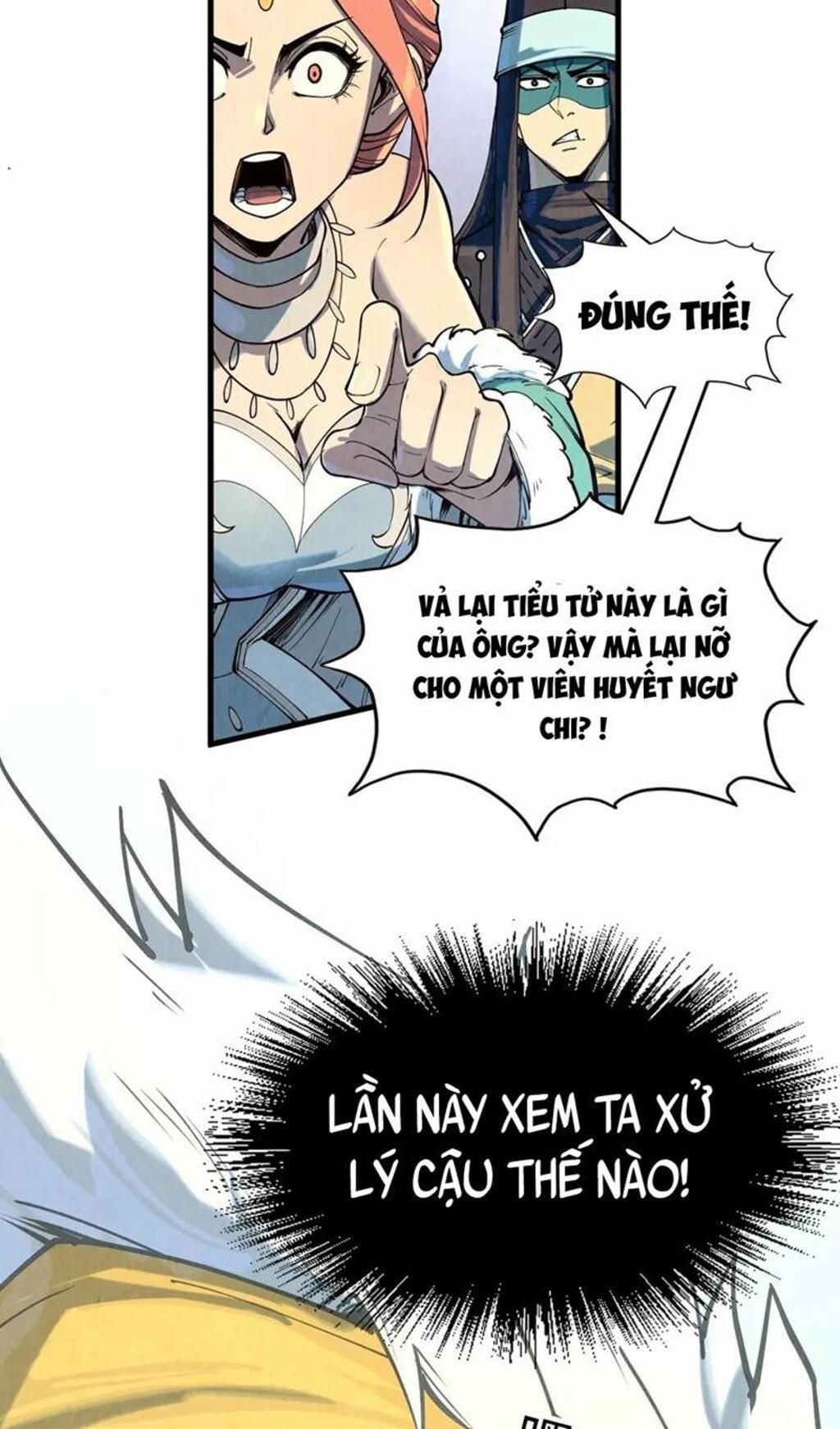 vạn cổ chí tôn chapter 171 - Trang 2