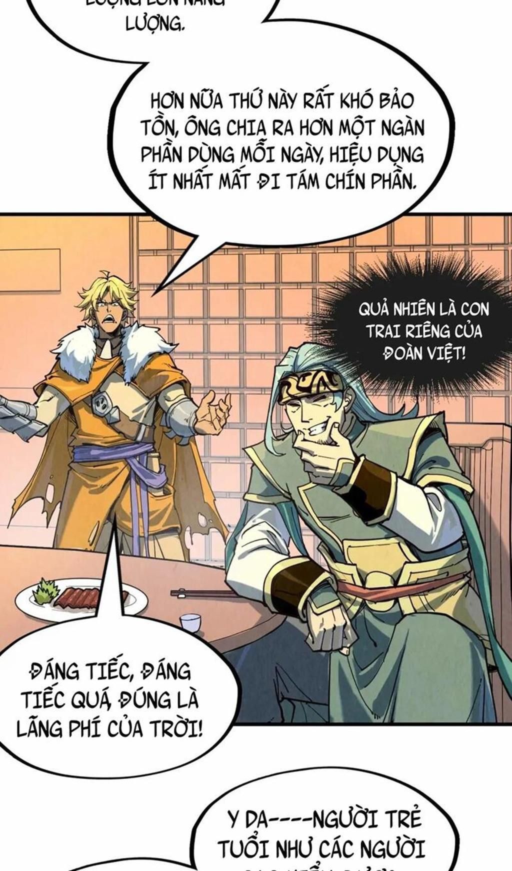 vạn cổ chí tôn chapter 171 - Trang 2