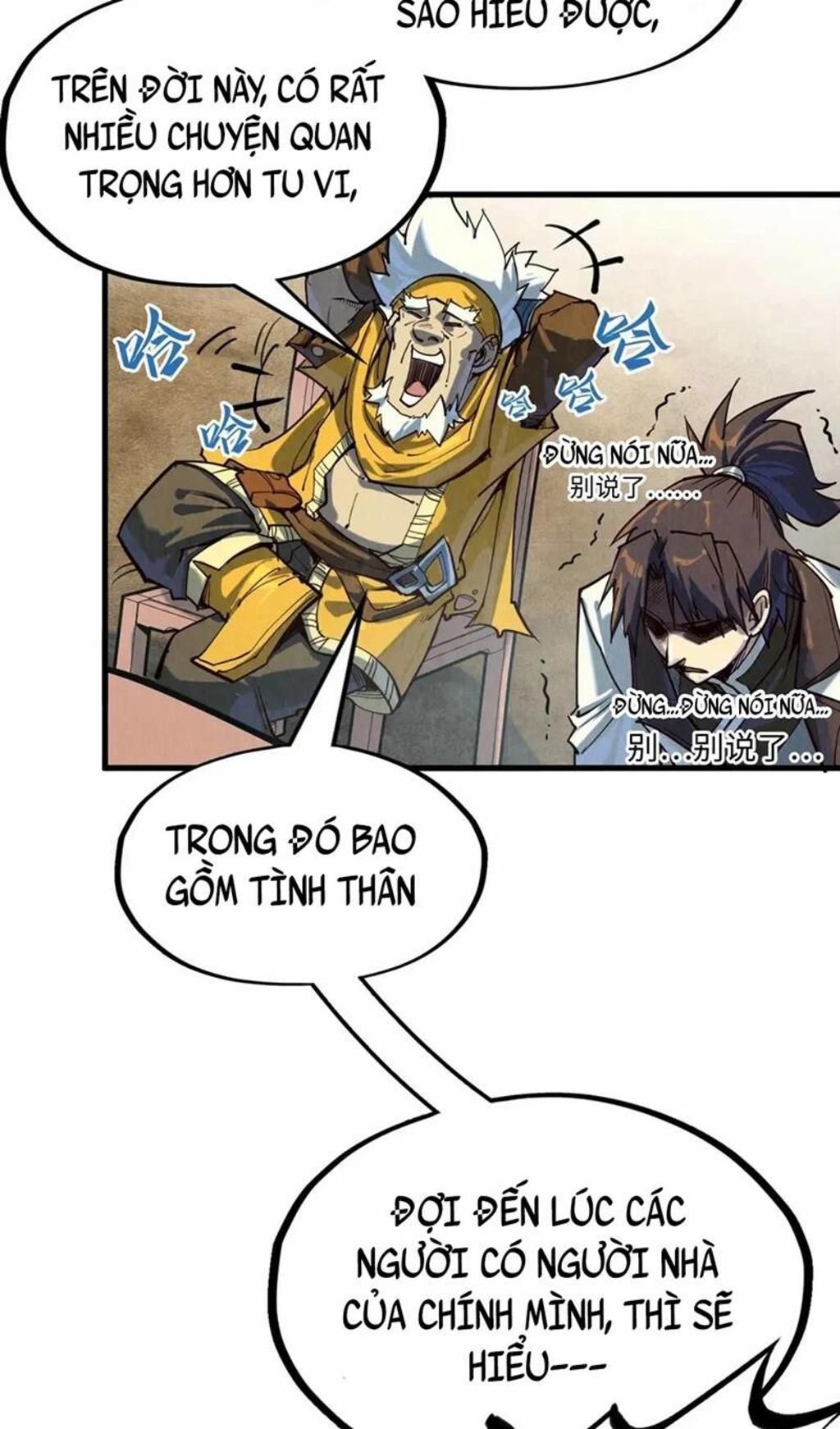 vạn cổ chí tôn chapter 171 - Trang 2