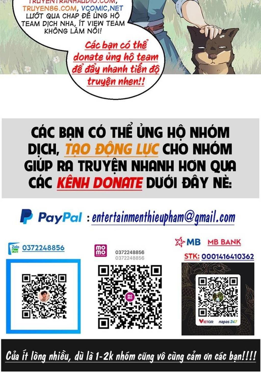 vạn cổ chí tôn chapter 171 - Trang 2