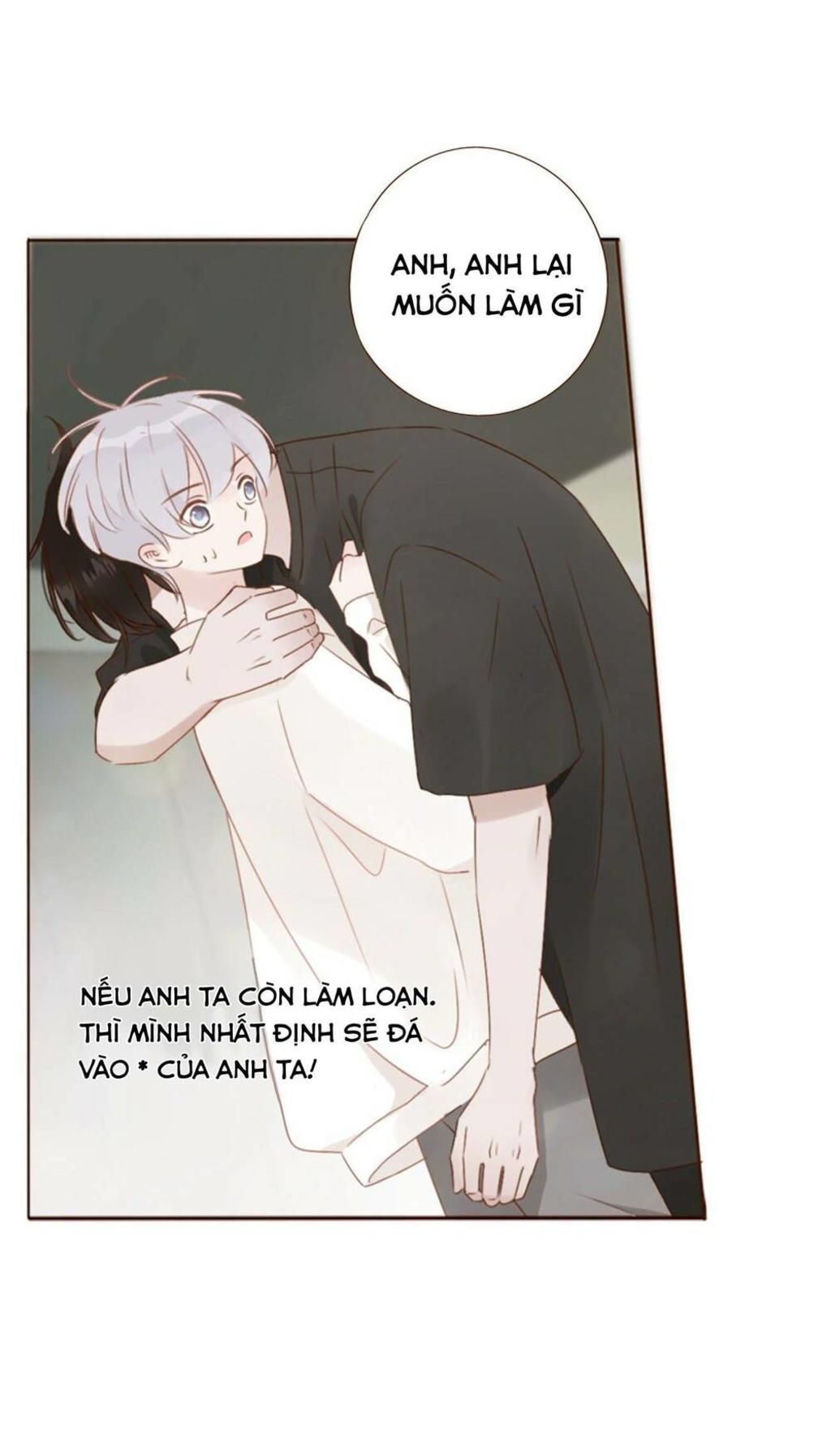 ôm hôn mạc nhiên chapter 28 - Next 