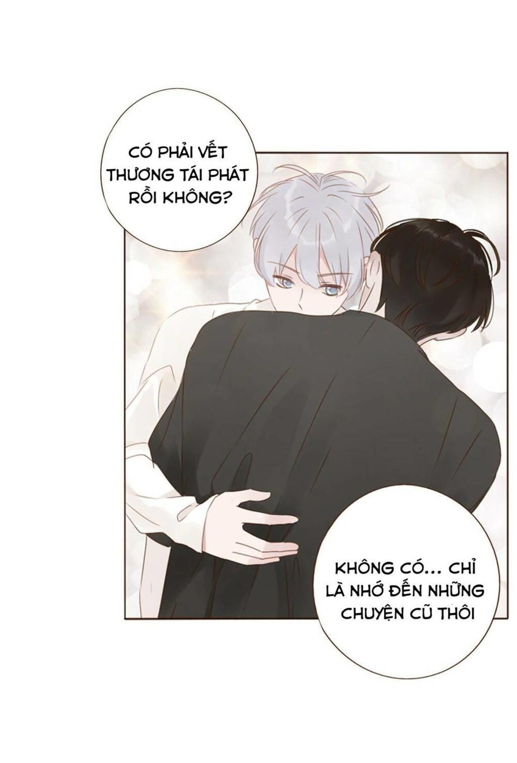 ôm hôn mạc nhiên chapter 28 - Next 