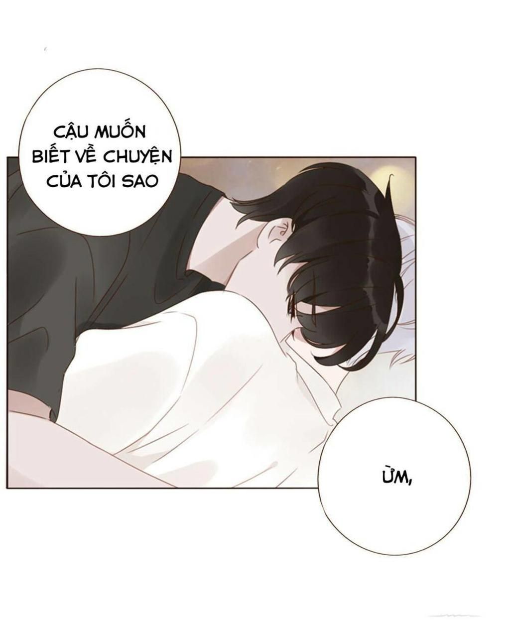 ôm hôn mạc nhiên chapter 28 - Next 