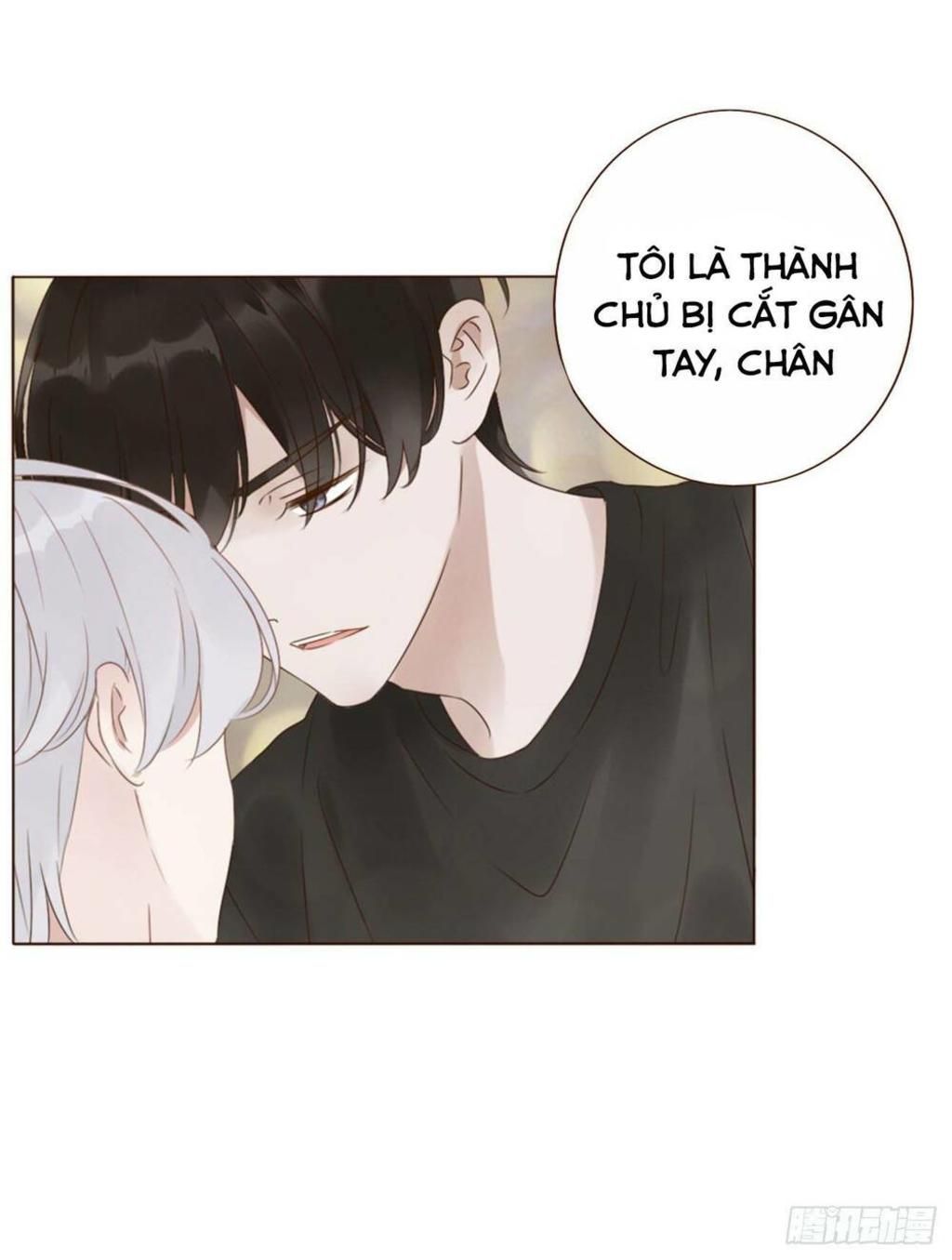 ôm hôn mạc nhiên chapter 28 - Next 