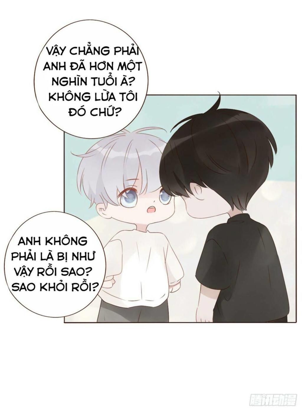 ôm hôn mạc nhiên chapter 28 - Next 