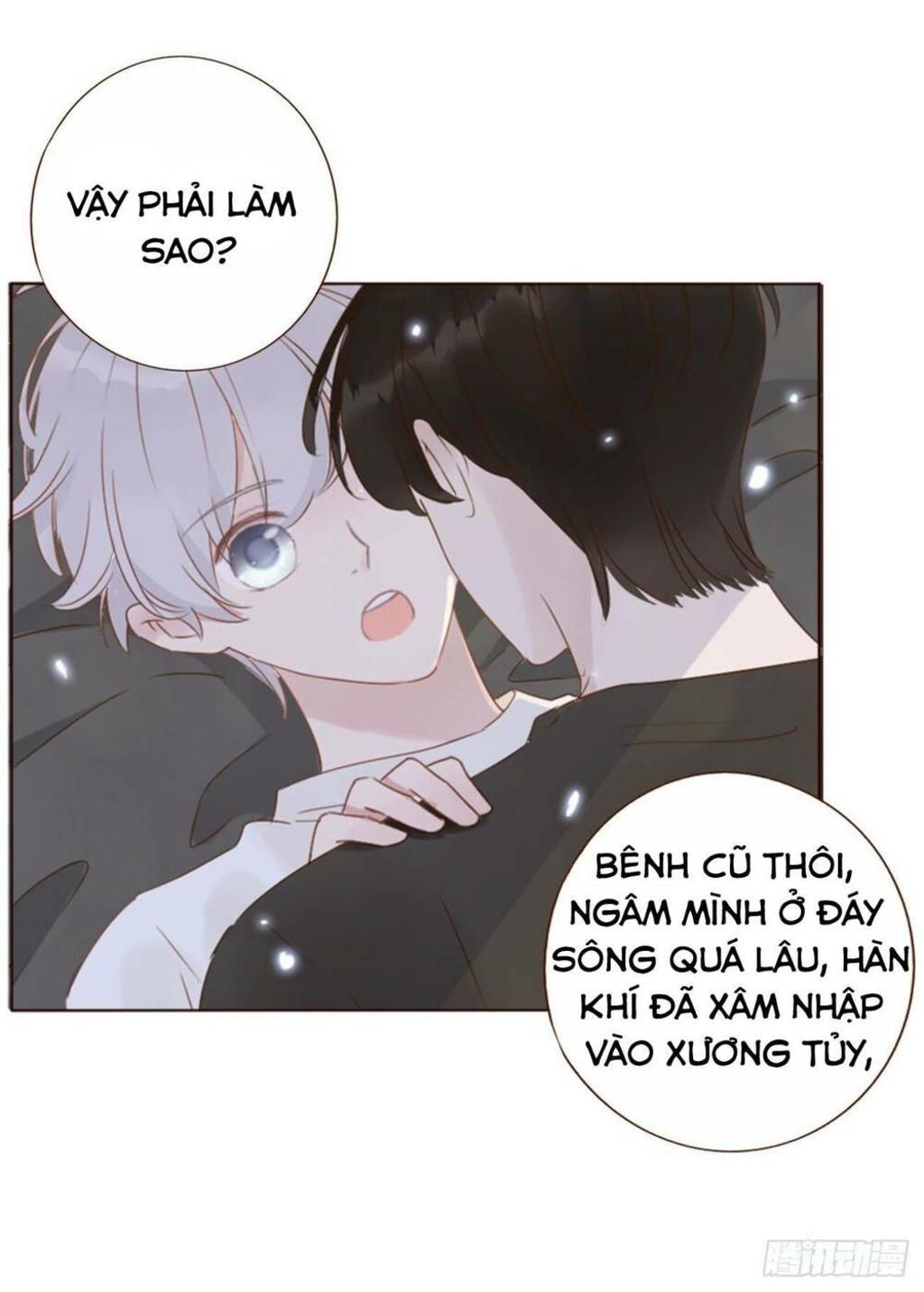 ôm hôn mạc nhiên chapter 28 - Next 