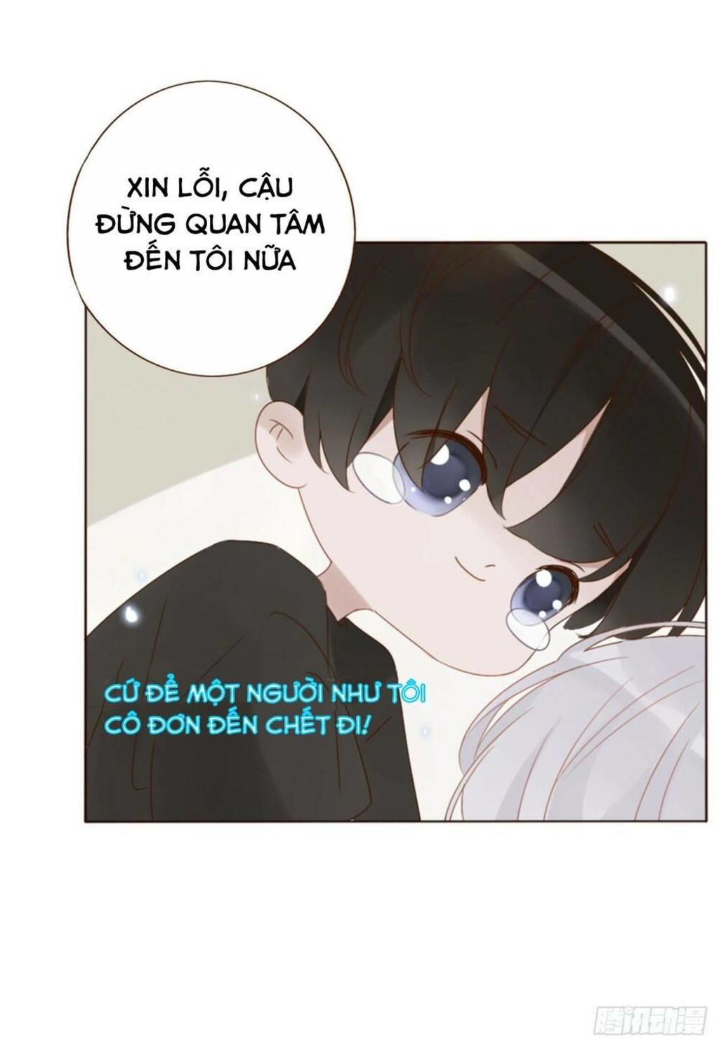 ôm hôn mạc nhiên chapter 28 - Next 