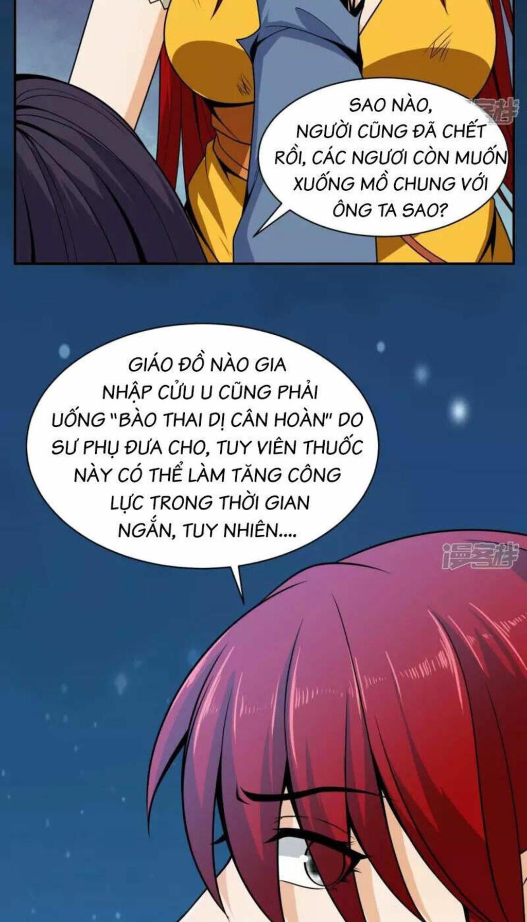 tôi là thợ săn có kĩ năng tự sát cấp sss chapter 53 - Trang 2