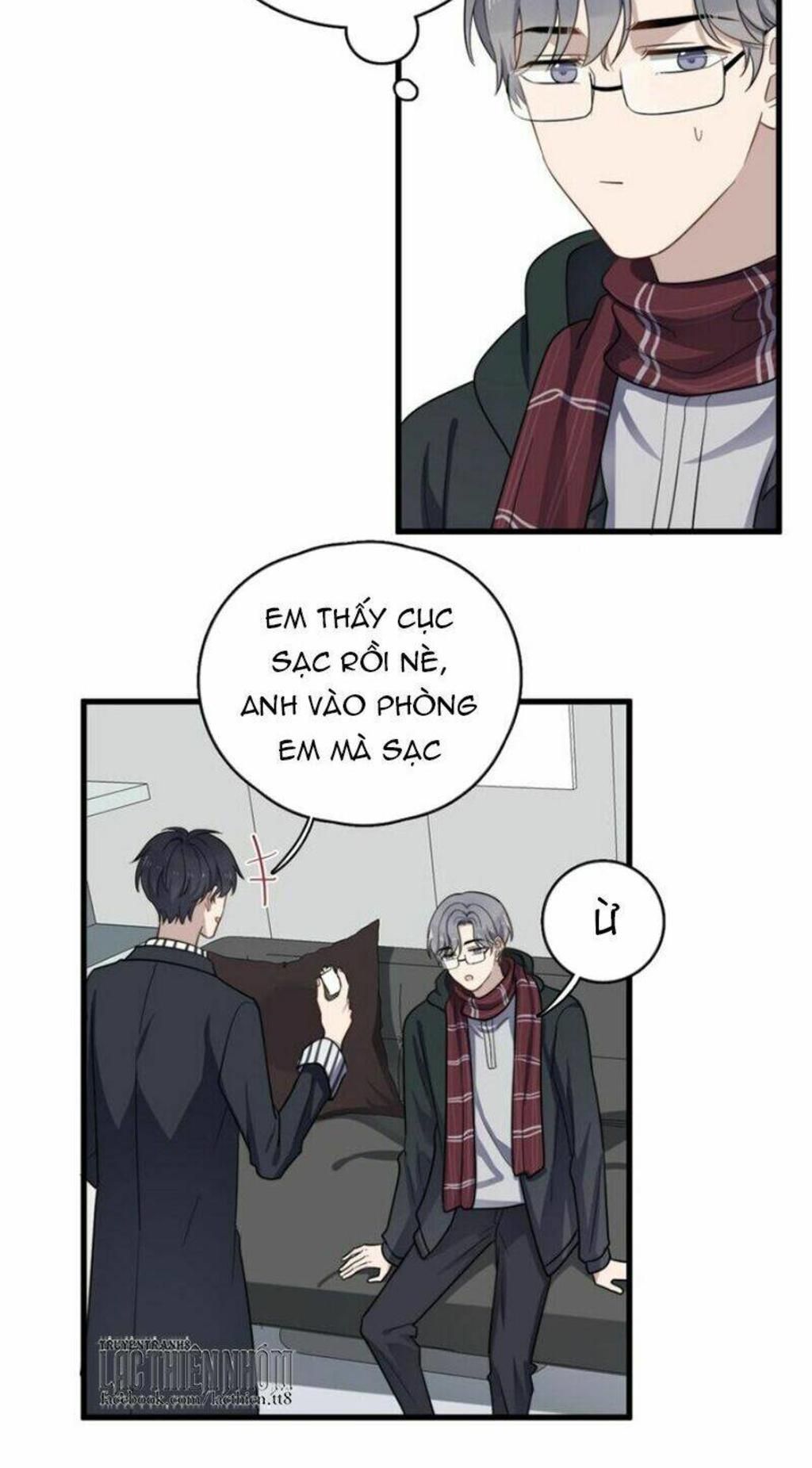 cận kề tiếp xúc chapter 99 - Trang 2